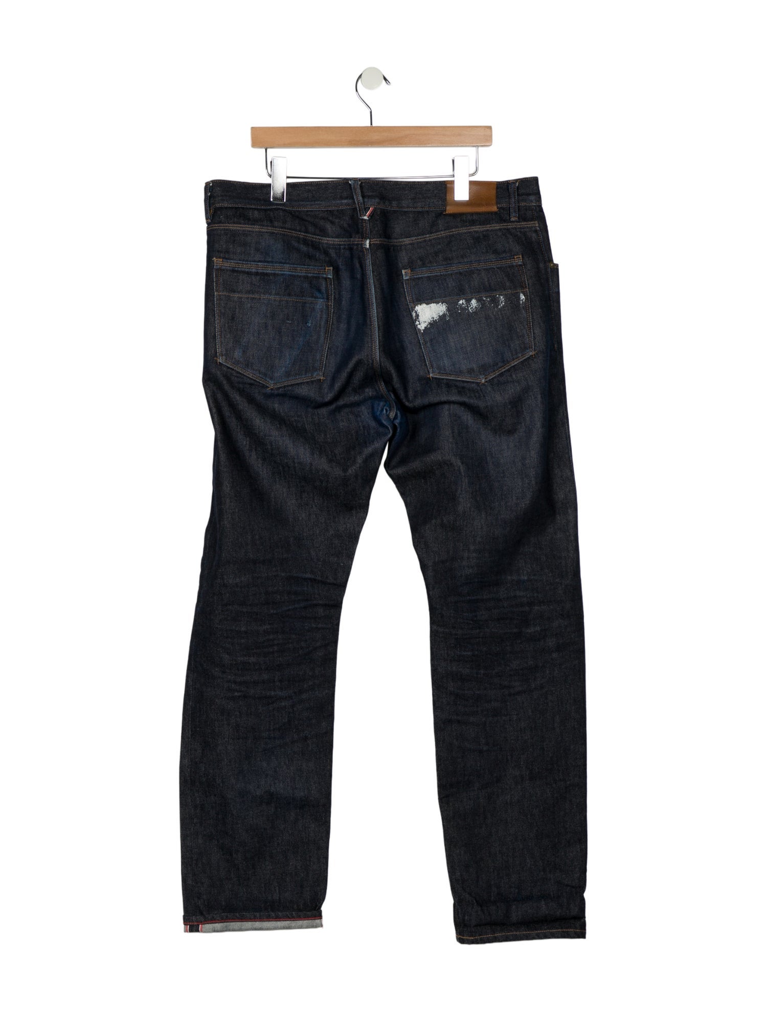 Raleigh Denim Slim Fit Jeans