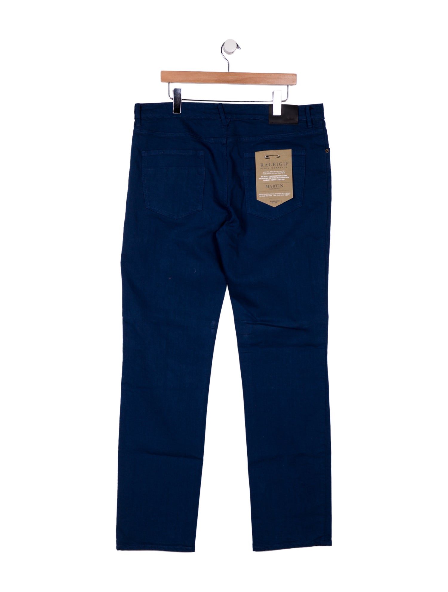 Raleigh Denim Slim Fit Jeans