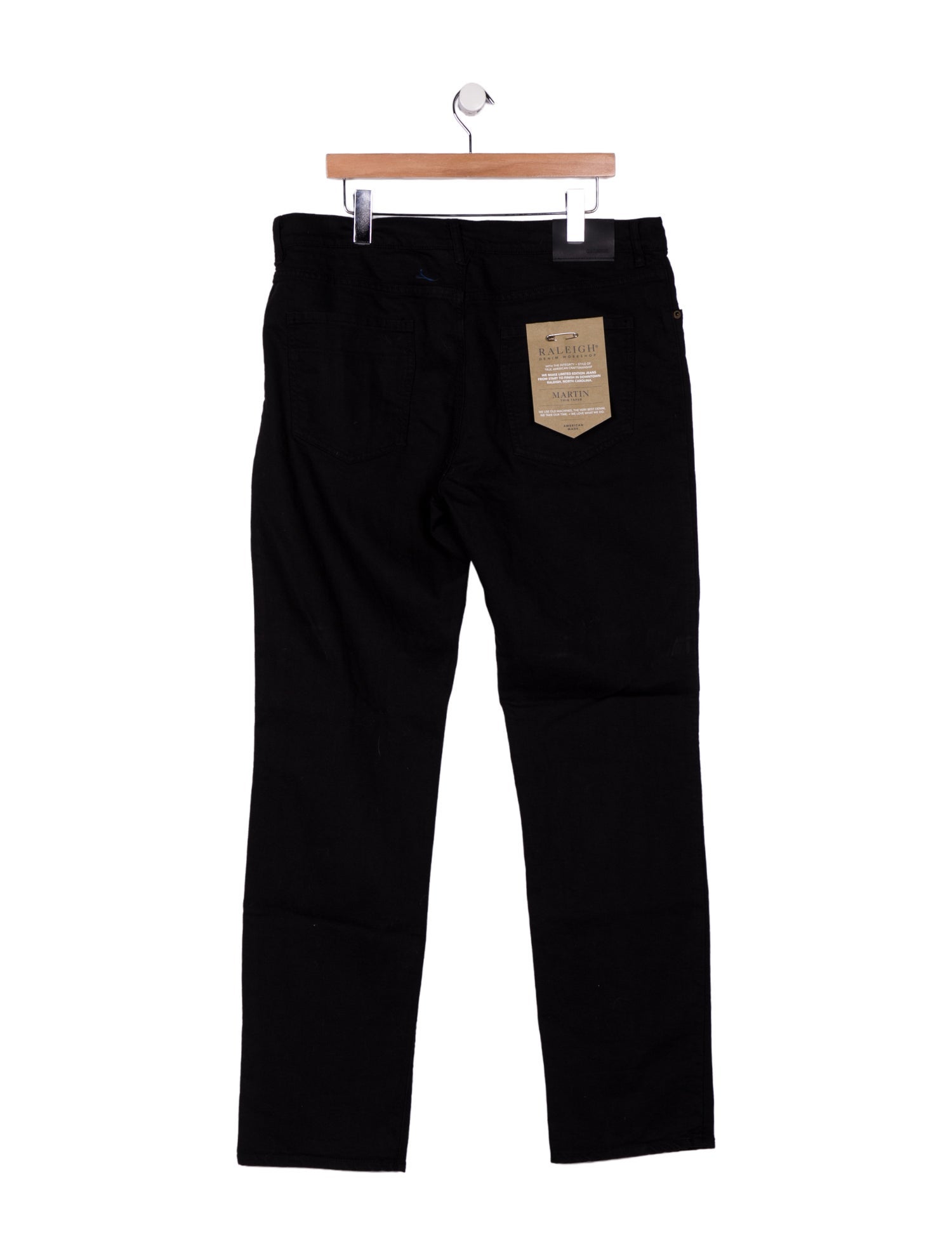 Raleigh Denim Slim Fit Jeans