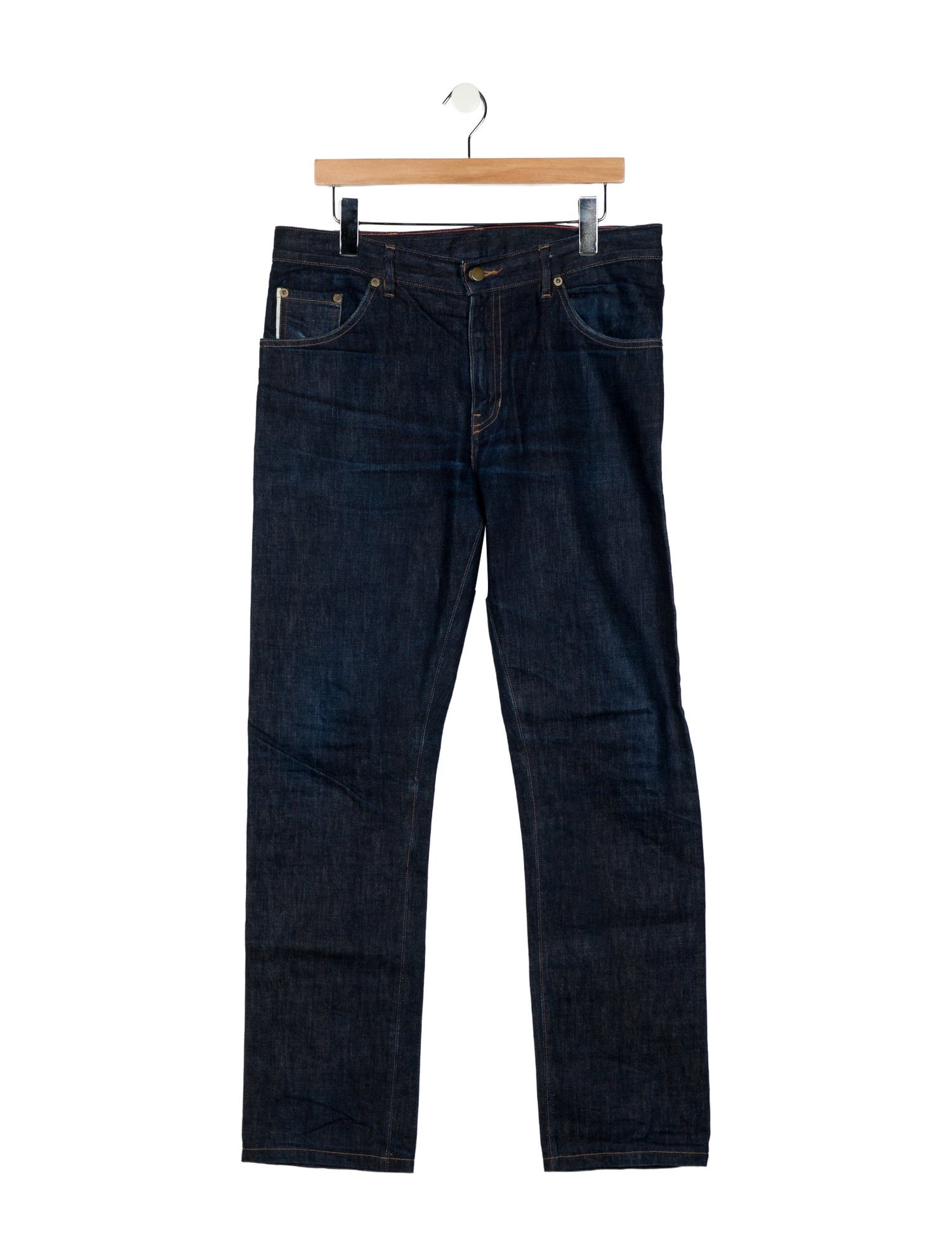 Raleigh Denim Skinny Jeans