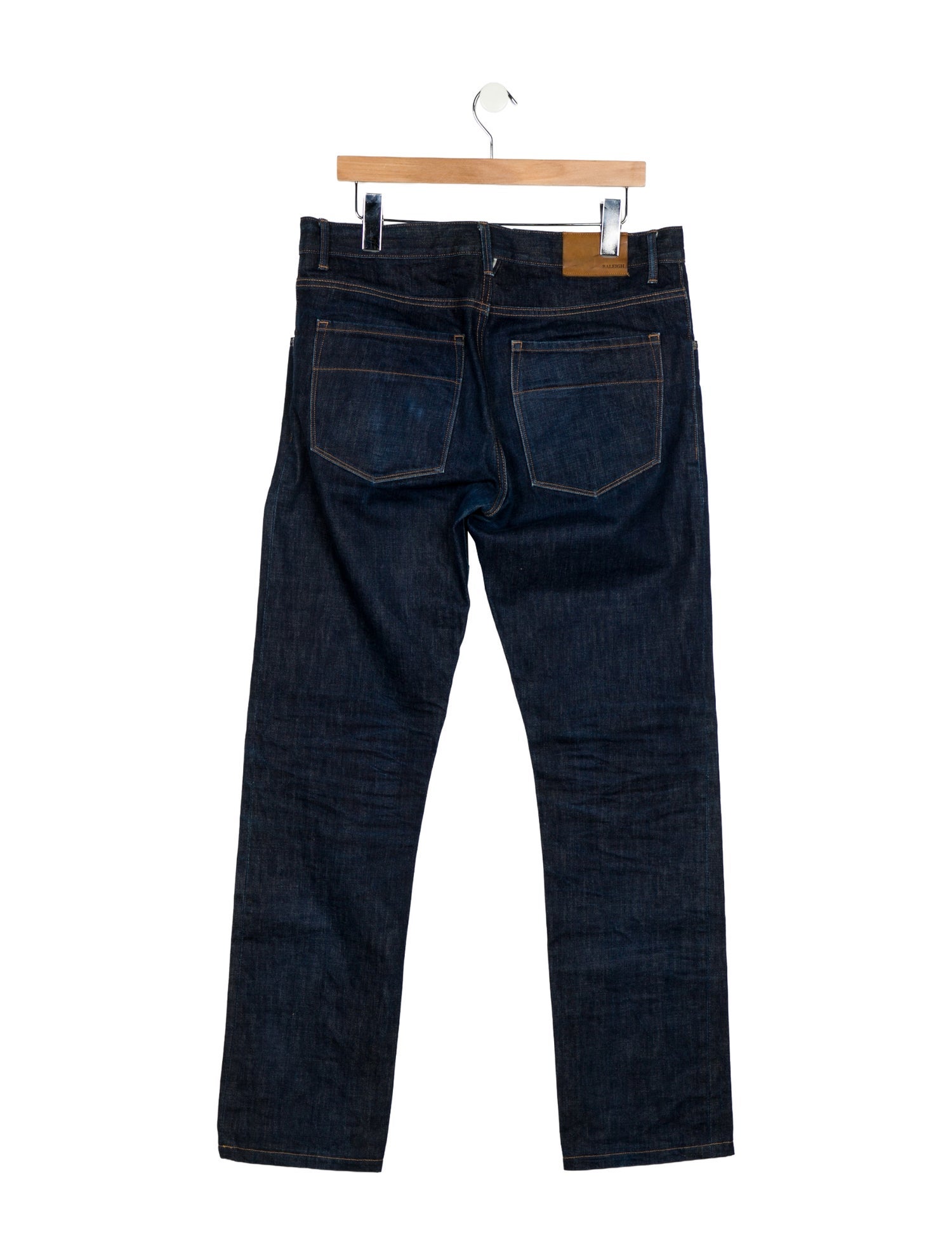 Raleigh Denim Skinny Jeans