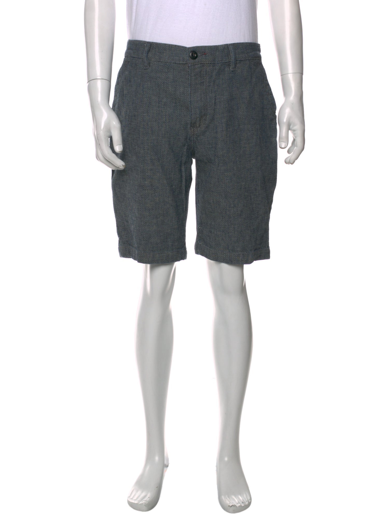 Raleigh Denim Jogger Shorts