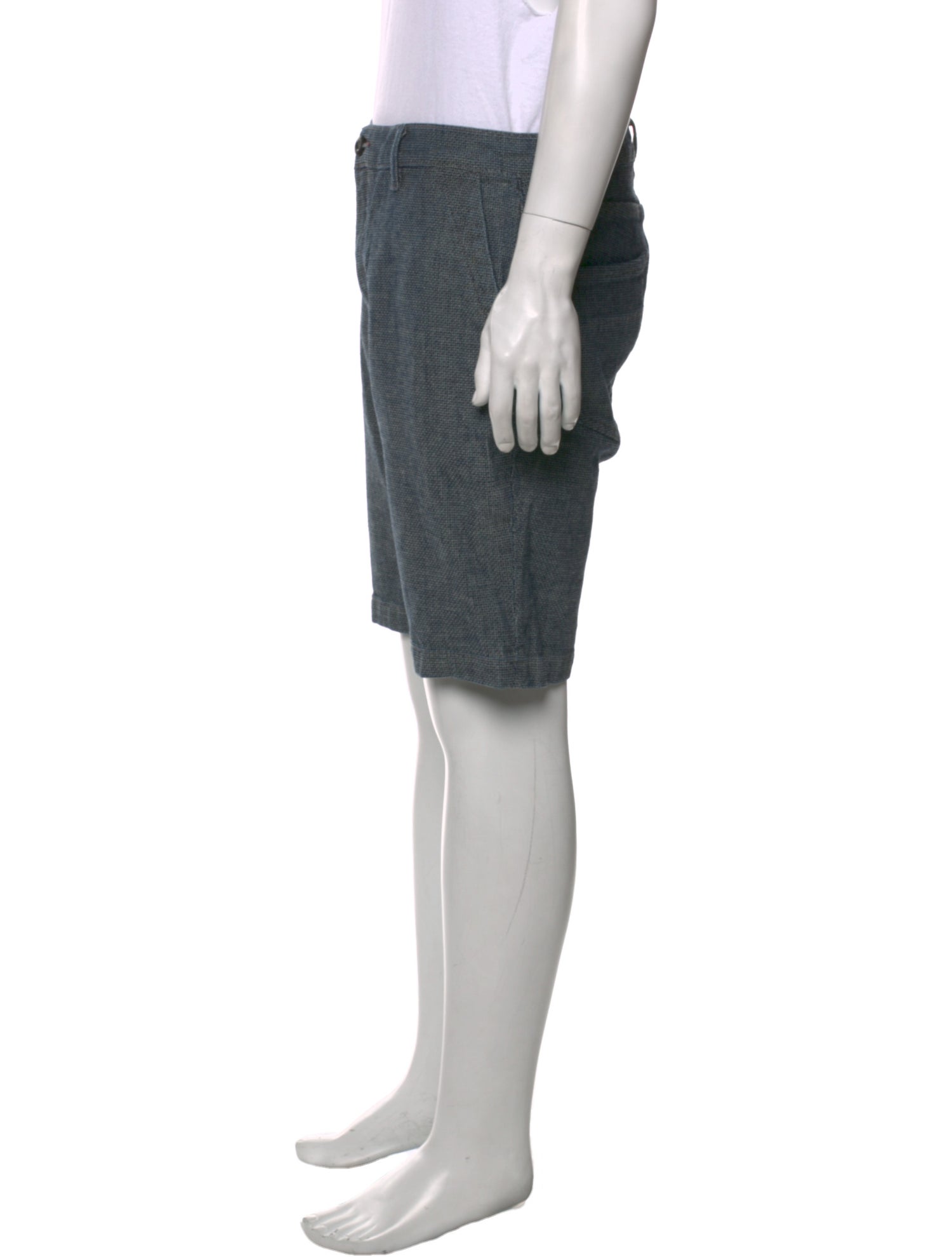 Raleigh Denim Jogger Shorts