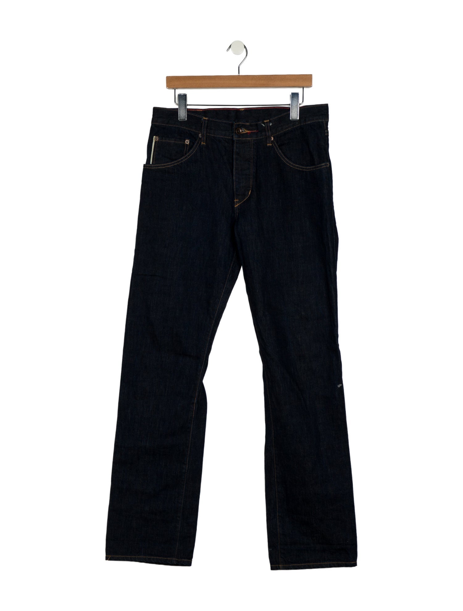 Raleigh Denim Bootcut Jeans