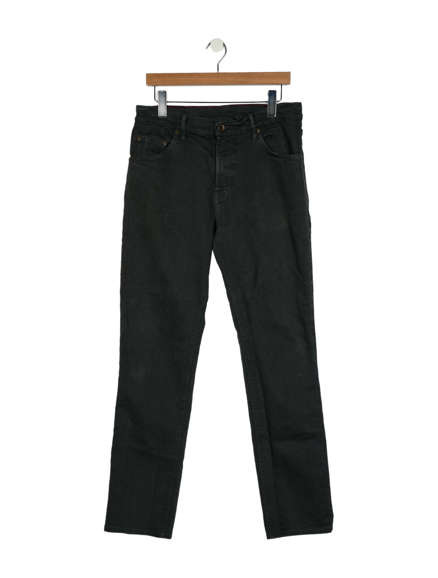 Raleigh Denim Skinny Jeans