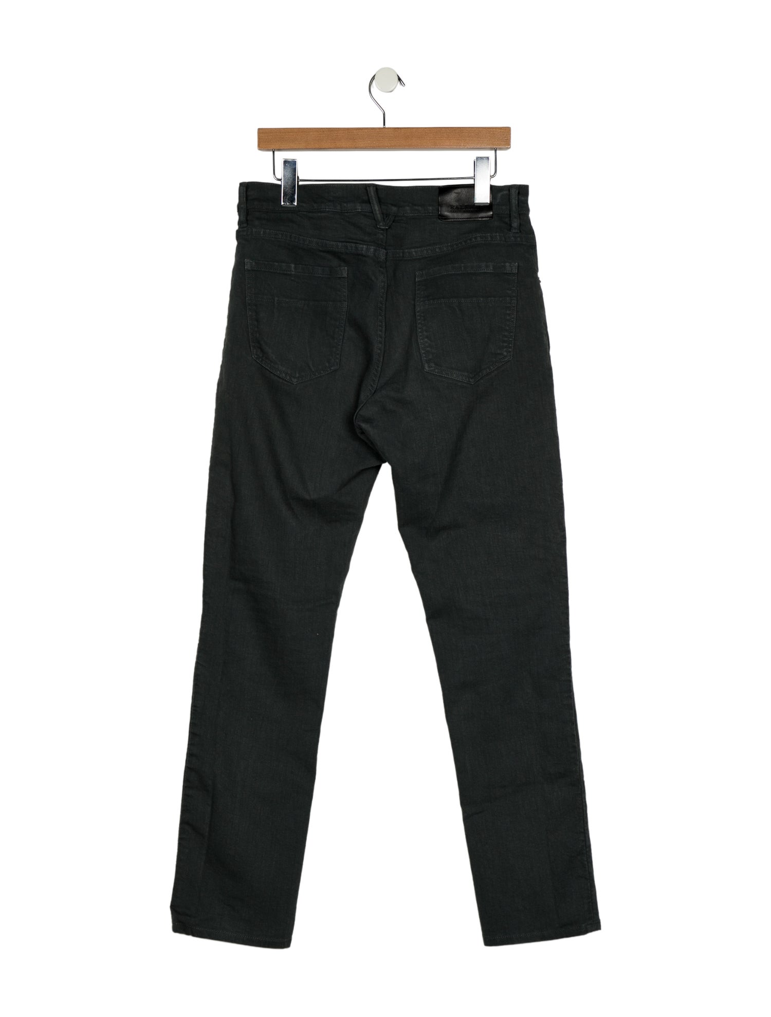 Raleigh Denim Skinny Jeans