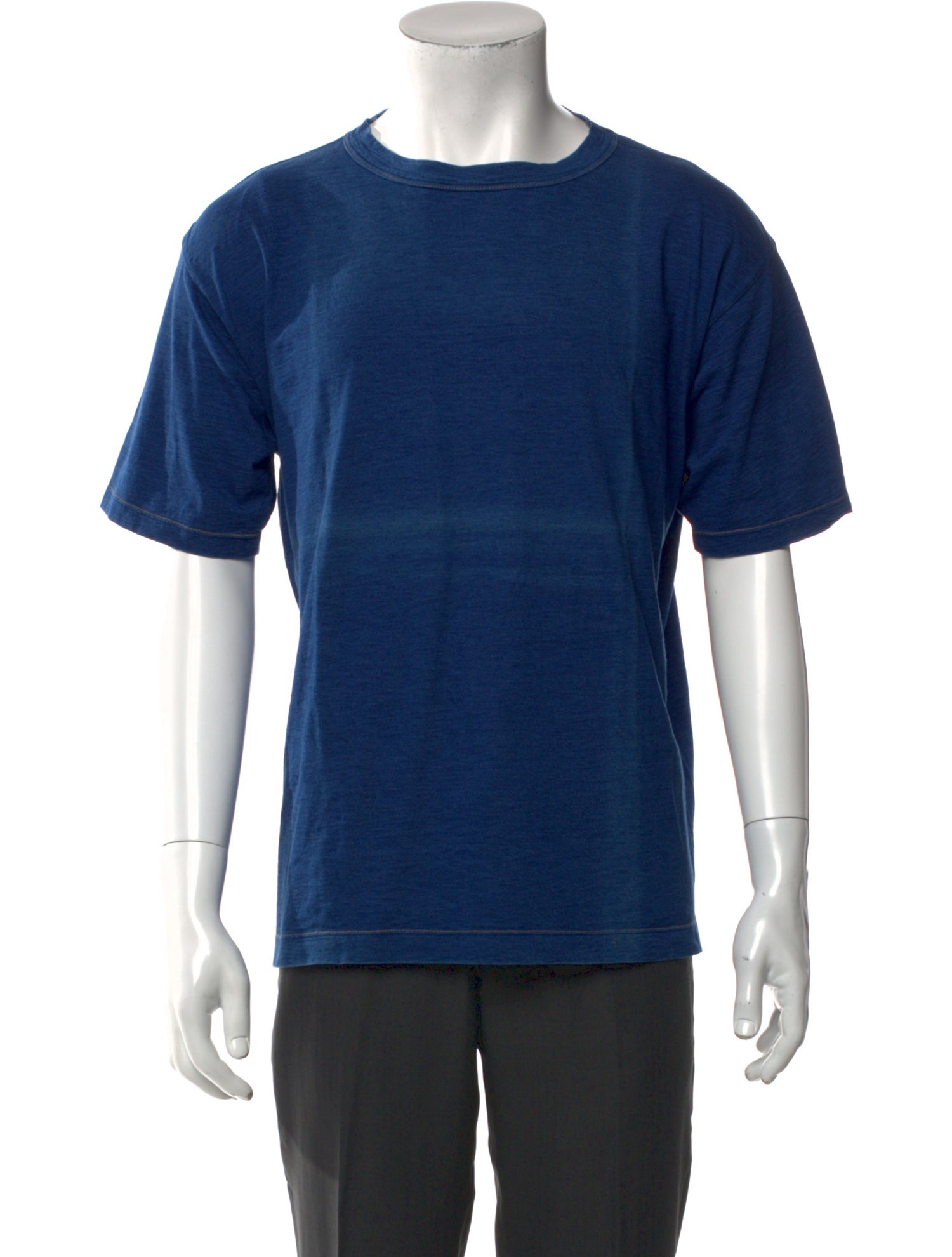 45rpm Crew Neck Short Sleeve T-Shirt