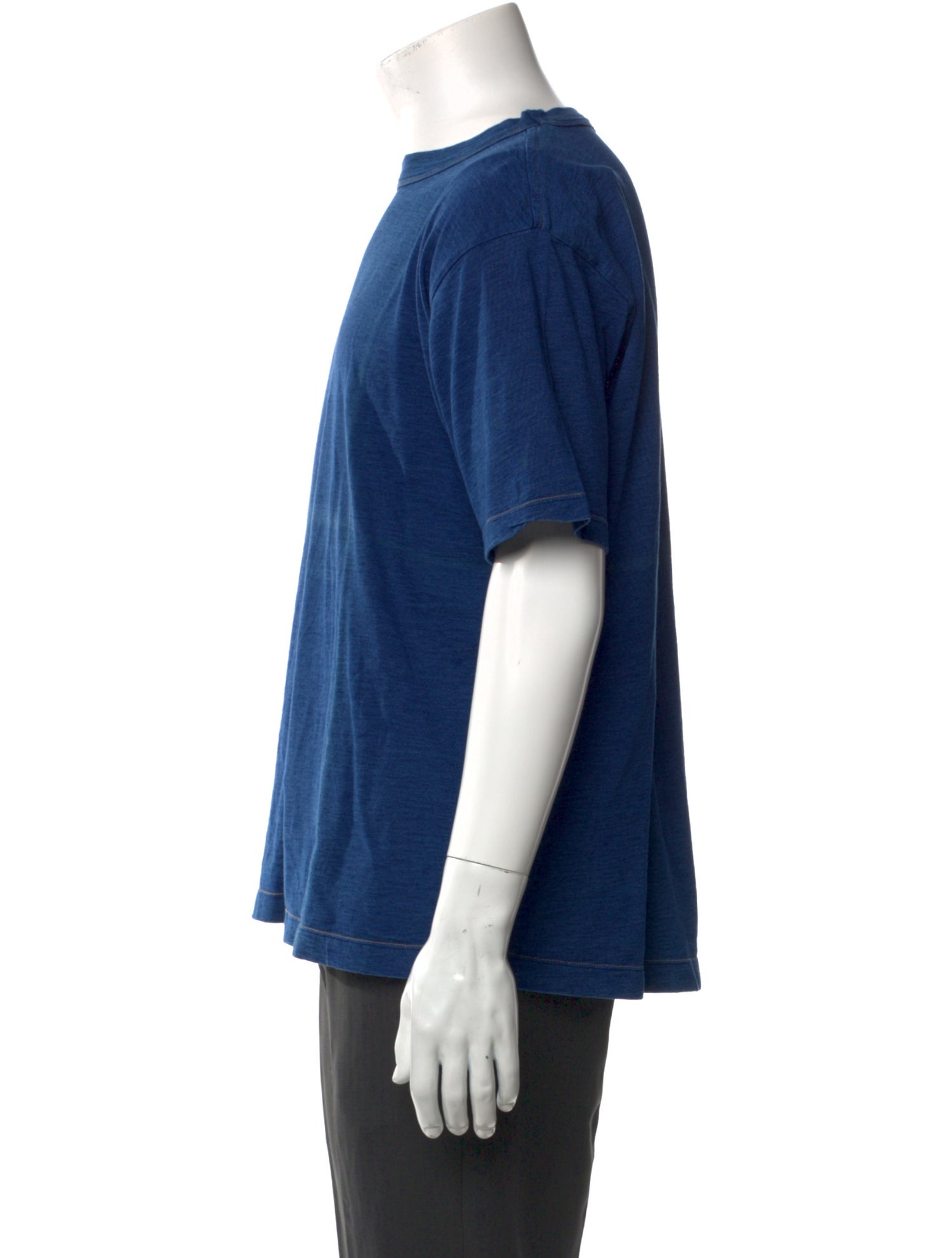 45rpm Crew Neck Short Sleeve T-Shirt