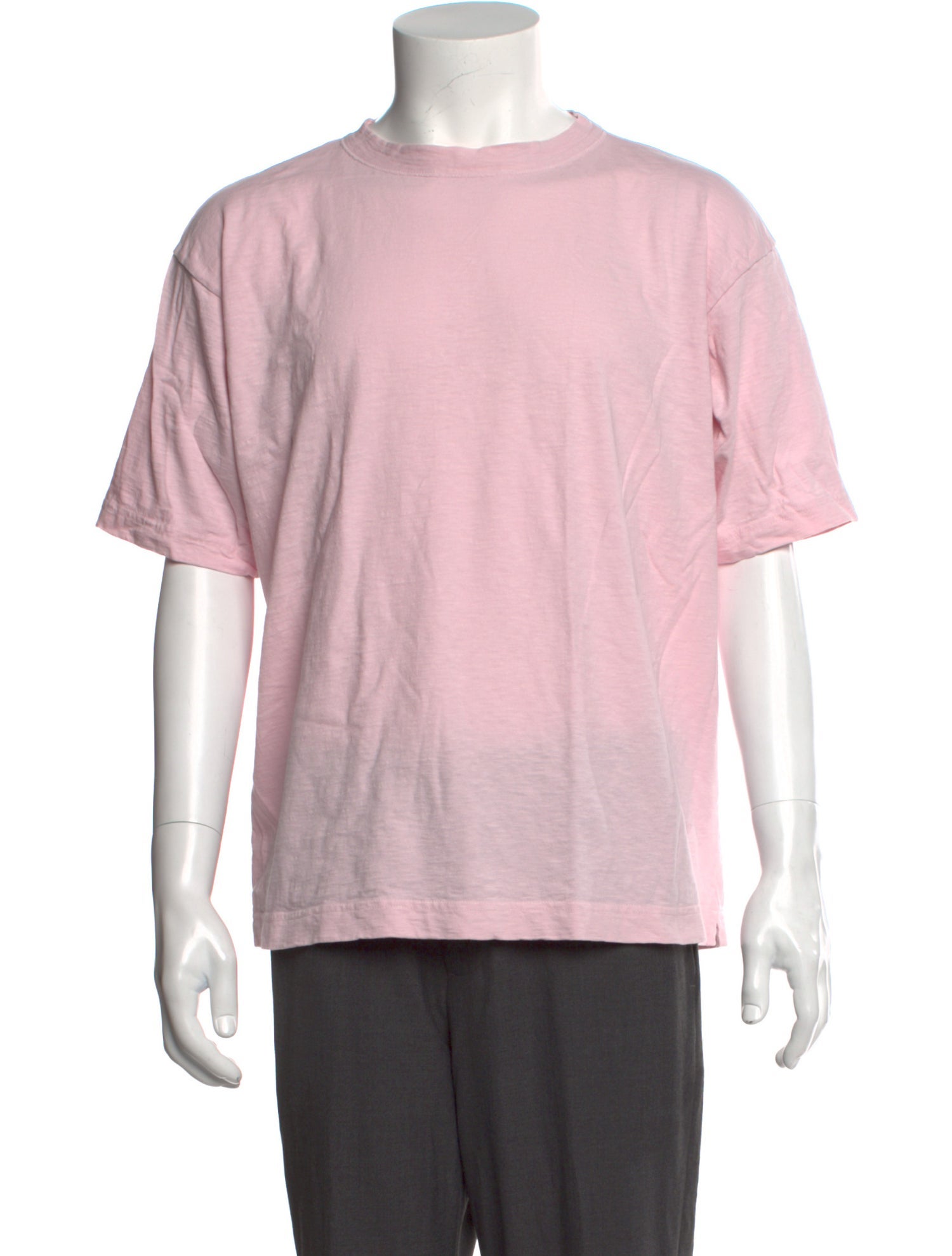 45rpm Crew Neck Short Sleeve T-Shirt