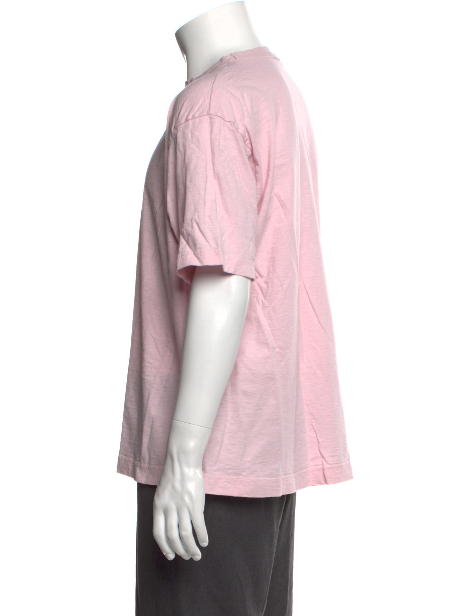 45rpm Crew Neck Short Sleeve T-Shirt