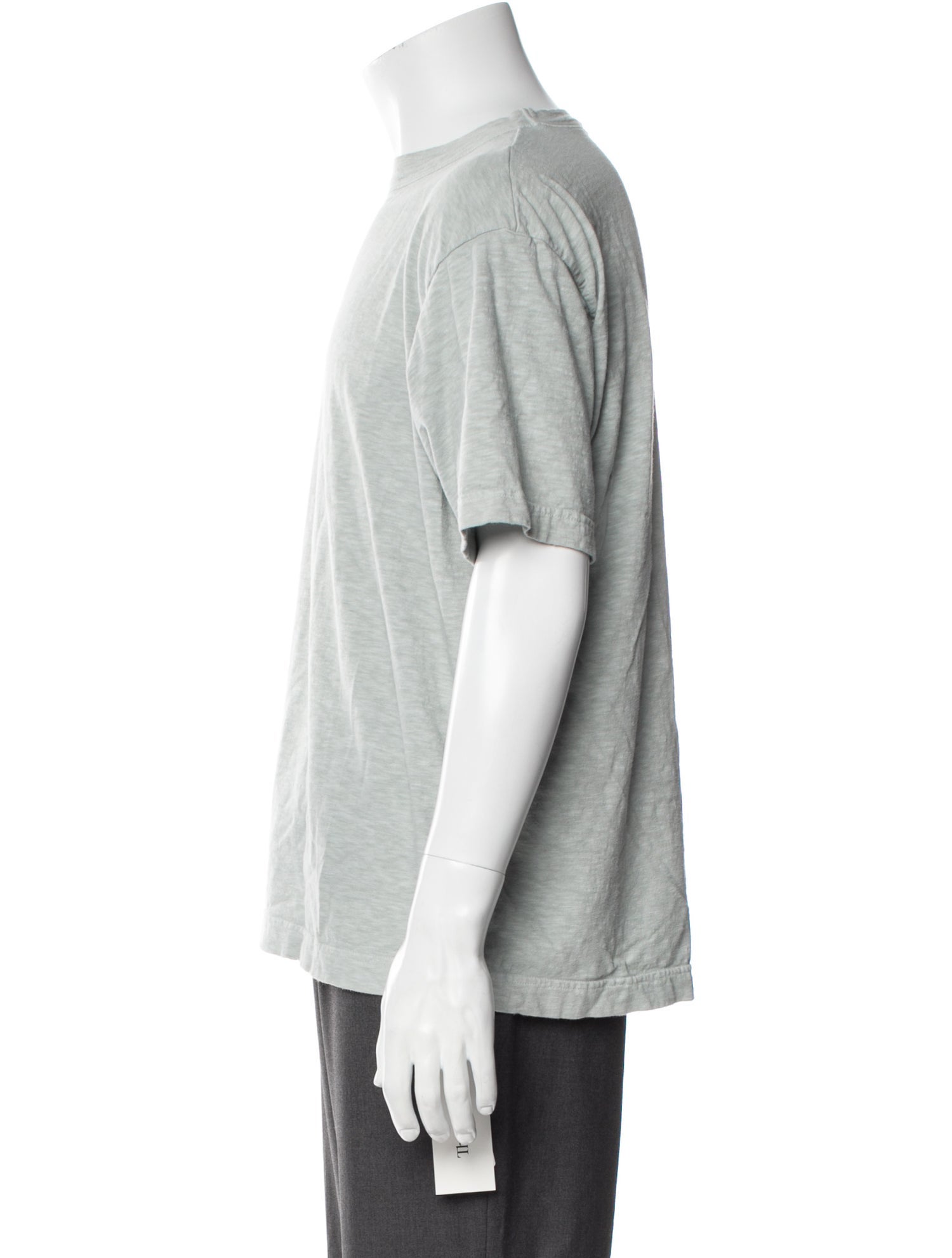 45rpm Crew Neck Short Sleeve T-Shirt