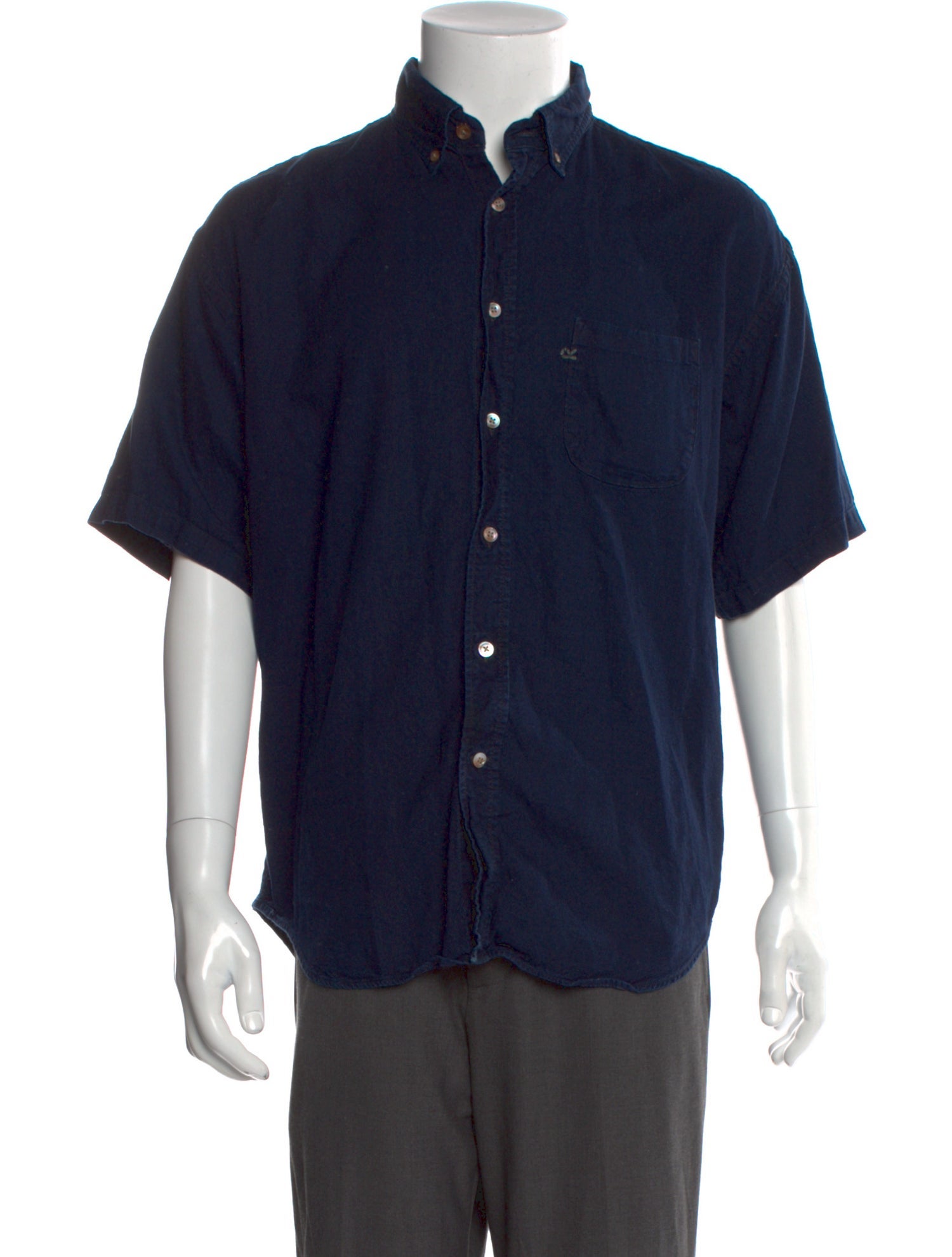 45rpm Three-Quarter Sleeve Shirt