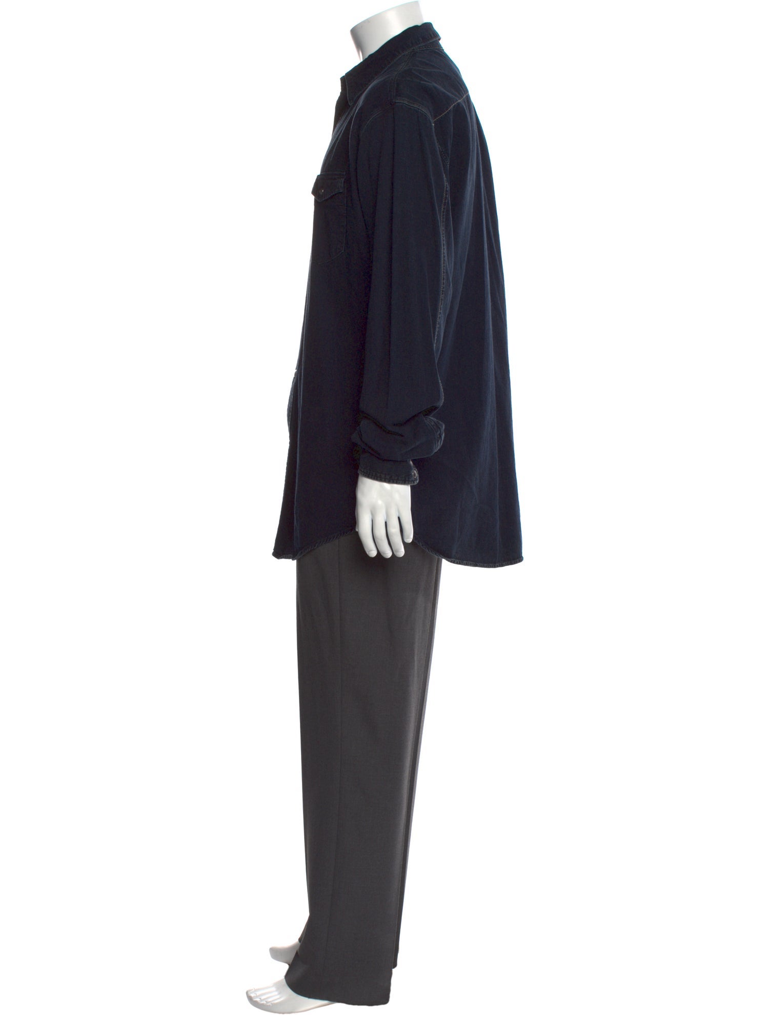 45rpm Long Sleeve Shirt