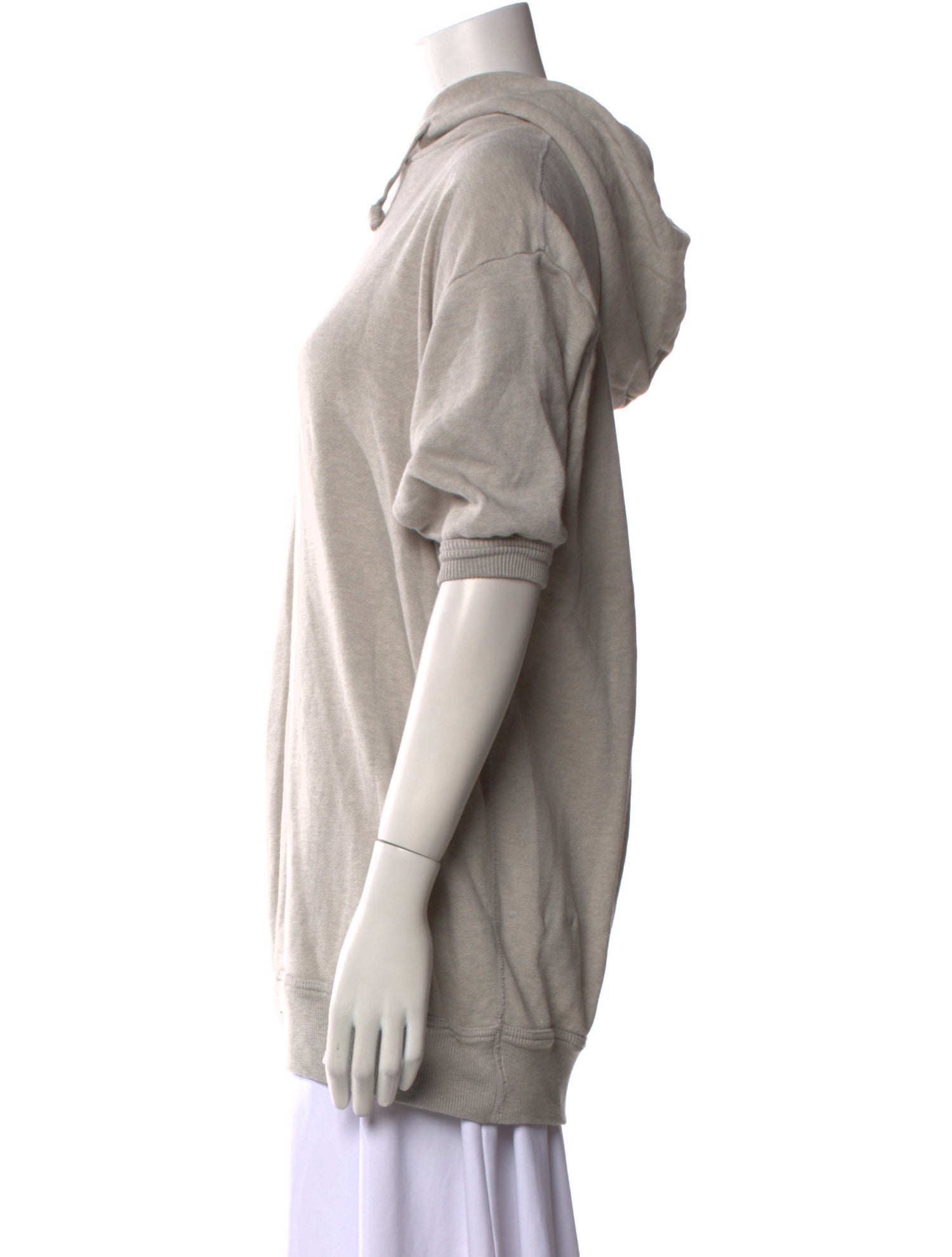 45rpm Crew Neck Short Sleeve Sweatshirt