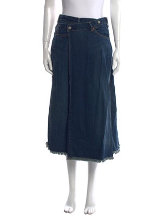 45rpm Midi Length Skirt