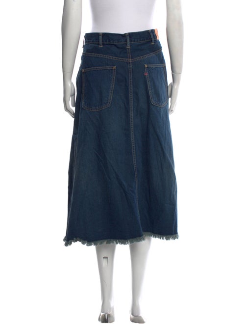 45rpm Midi Length Skirt