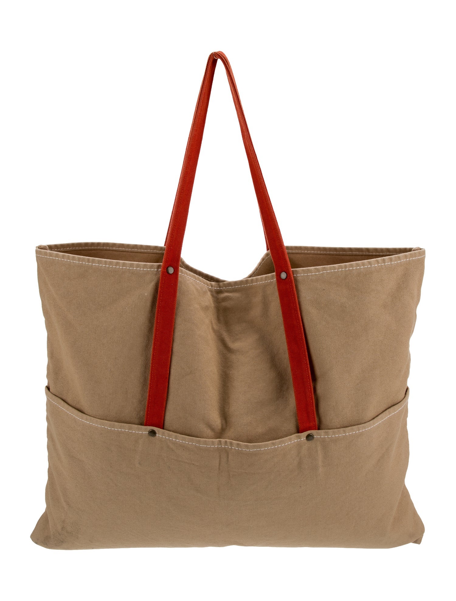 45rpm Canvas Tote