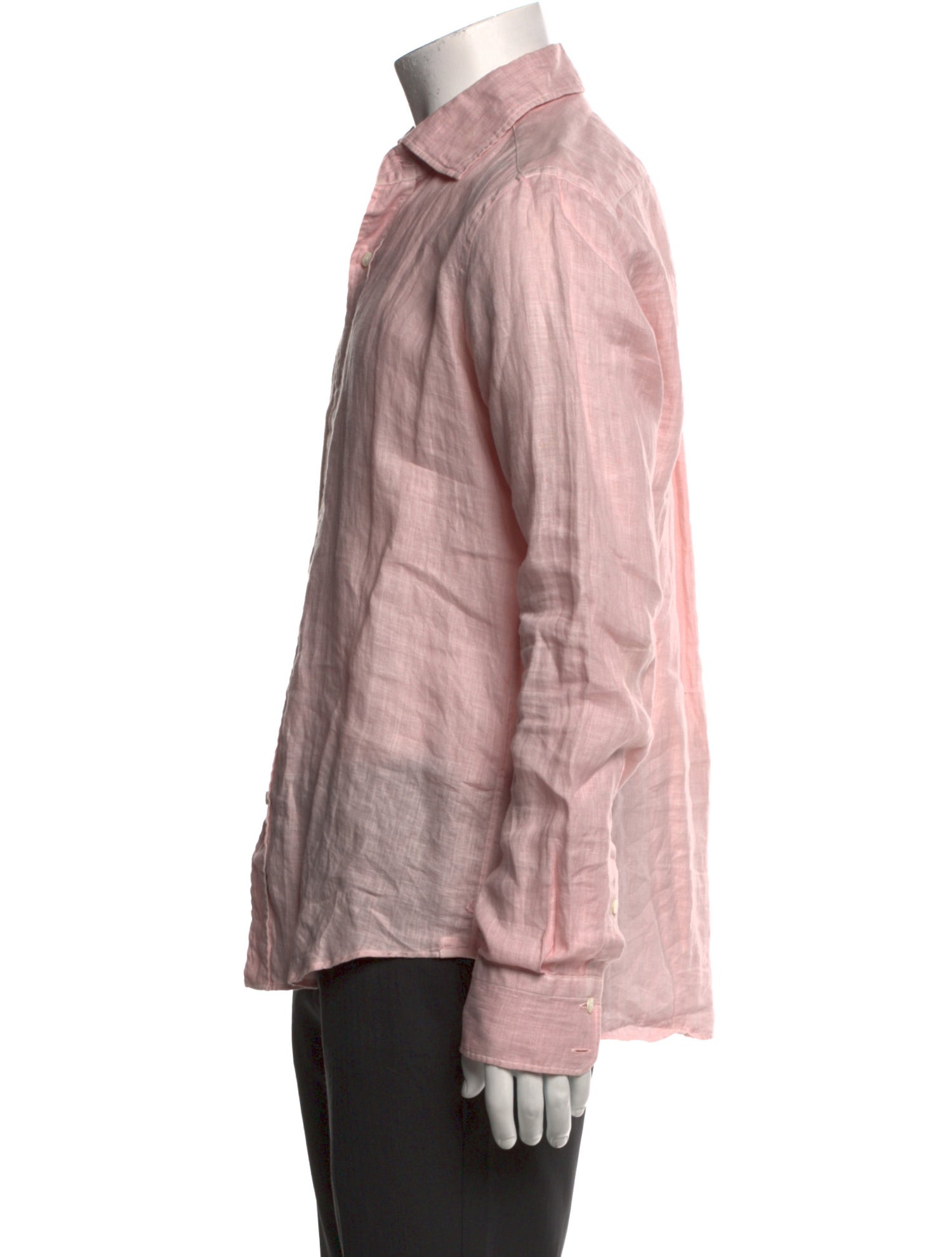 45rpm Linen Long Sleeve Shirt