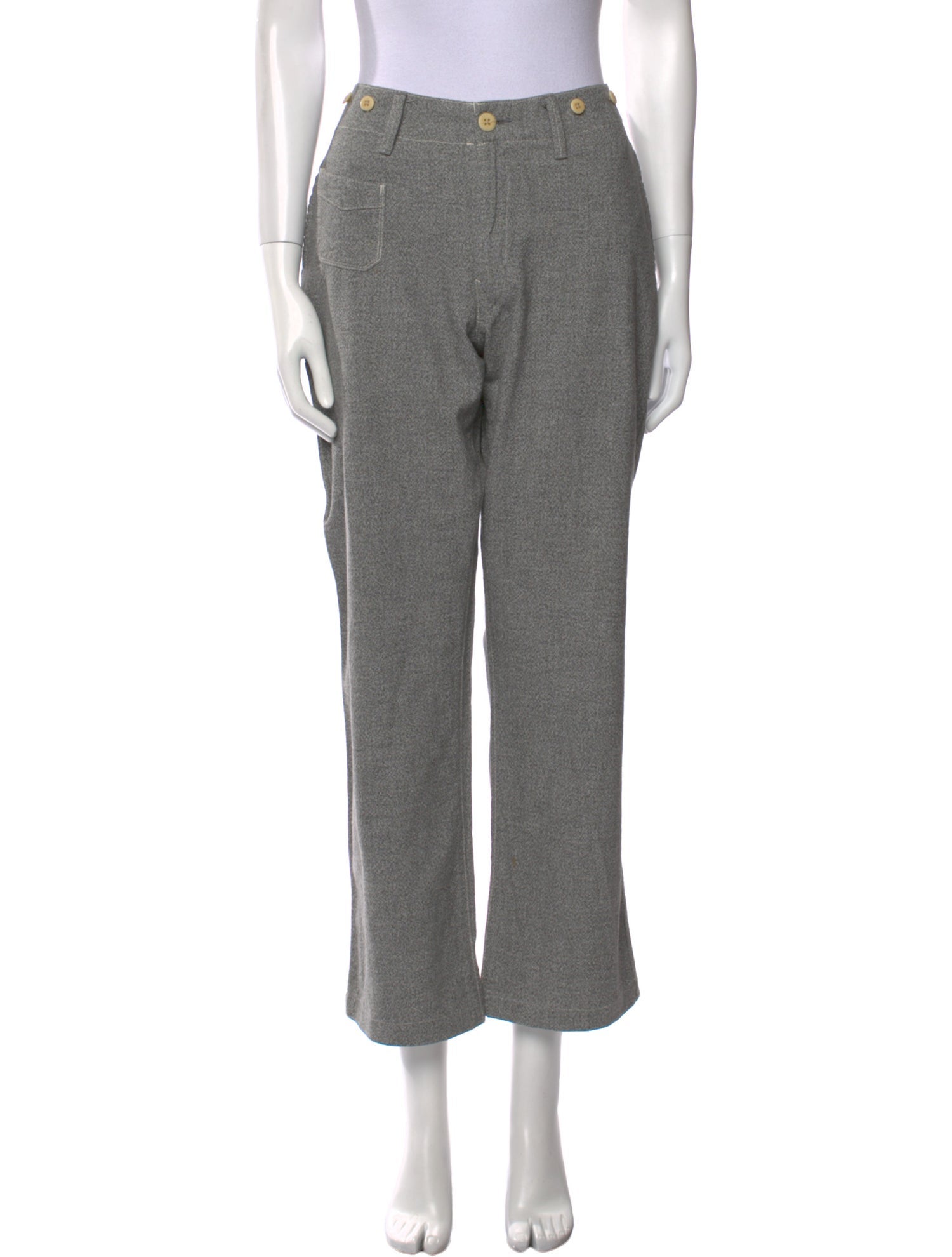 45rpm Wide Leg Pants