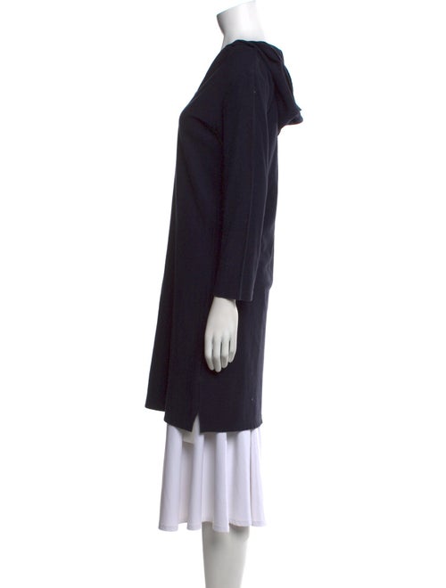 45rpm Cowl Neck Three-Quarter Sleeve Tunic