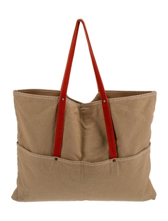 45rpm Canvas Tote