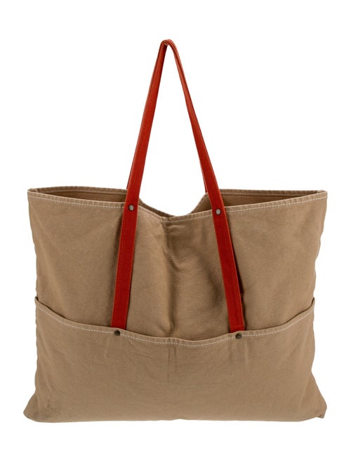 45rpm Canvas Tote