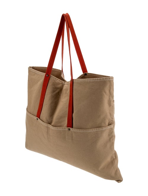 45rpm Canvas Tote