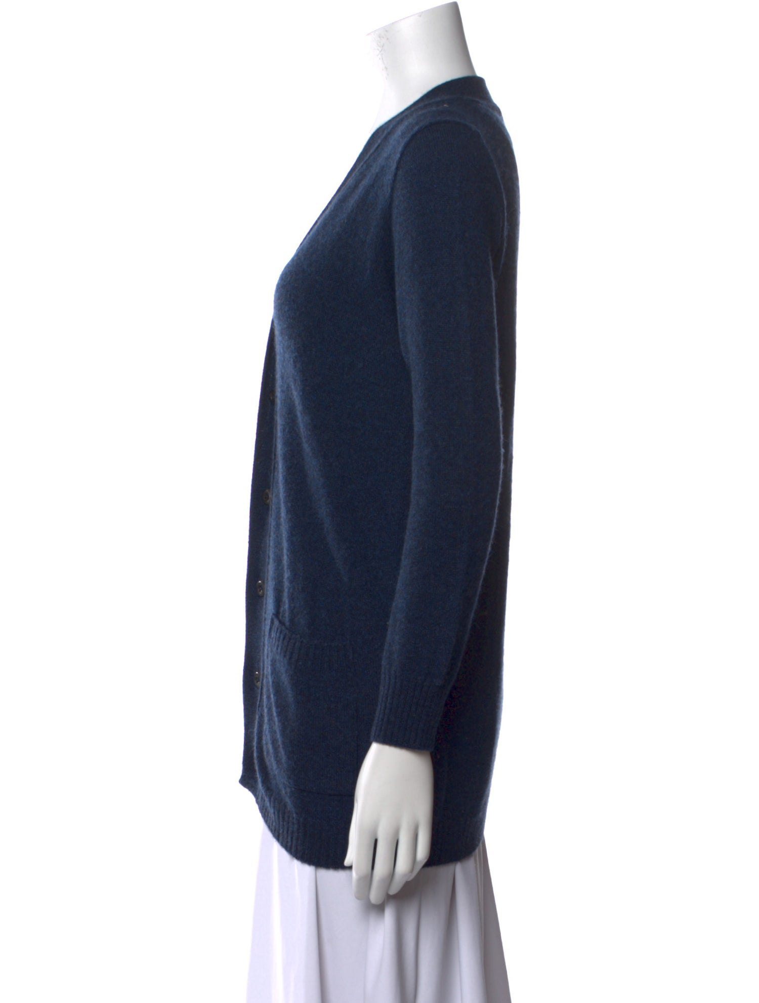 45rpm Cashmere V-Neck Sweater