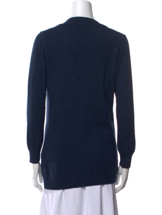 45rpm Cashmere V-Neck Sweater