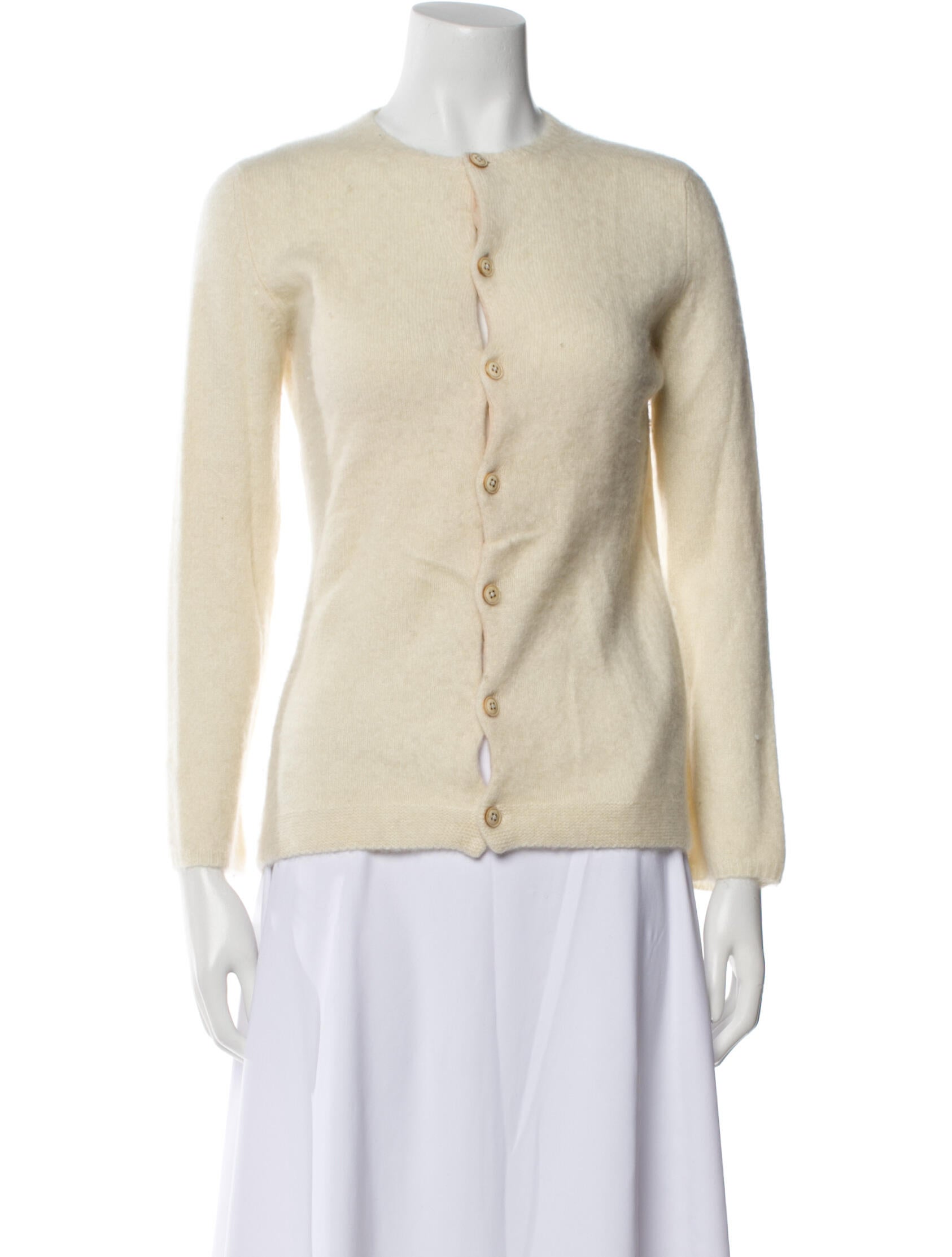 45rpm Cashmere Crew Neck Sweater