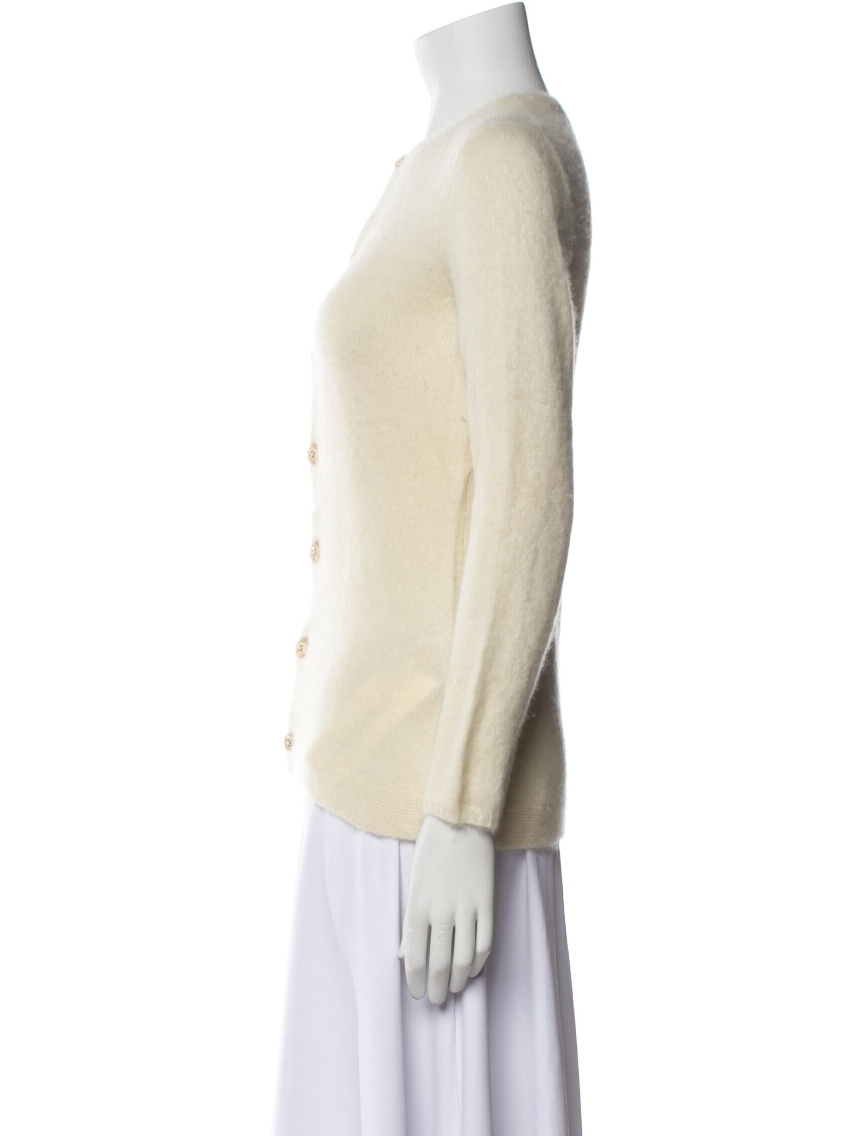 45rpm Cashmere Crew Neck Sweater