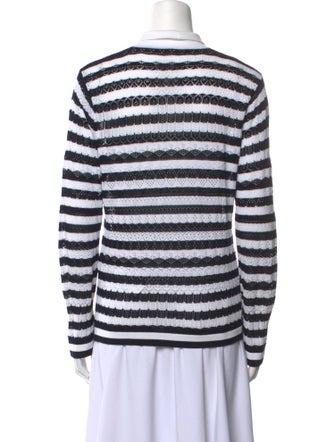 45rpm Striped Sweater