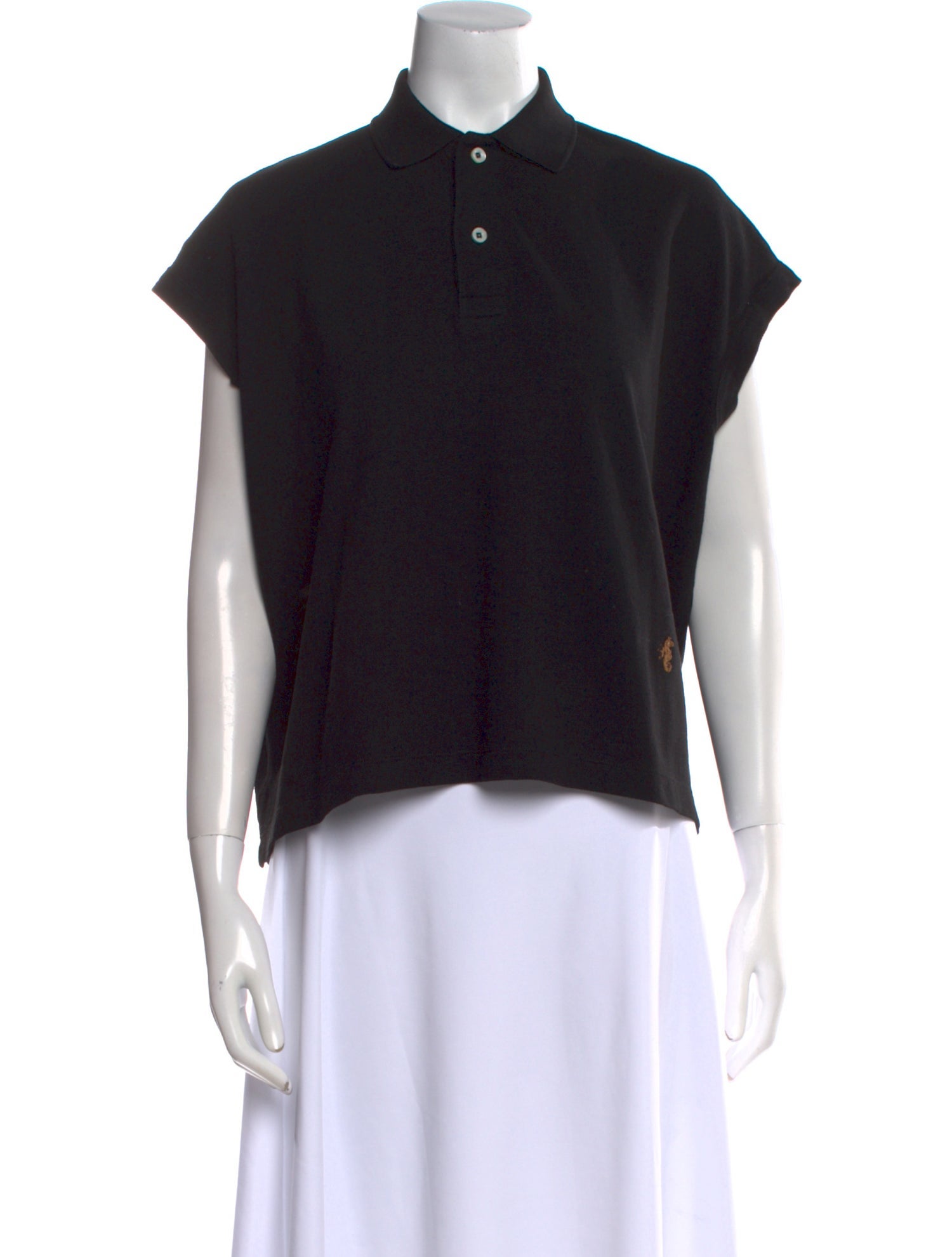 45rpm Short Sleeve Polo