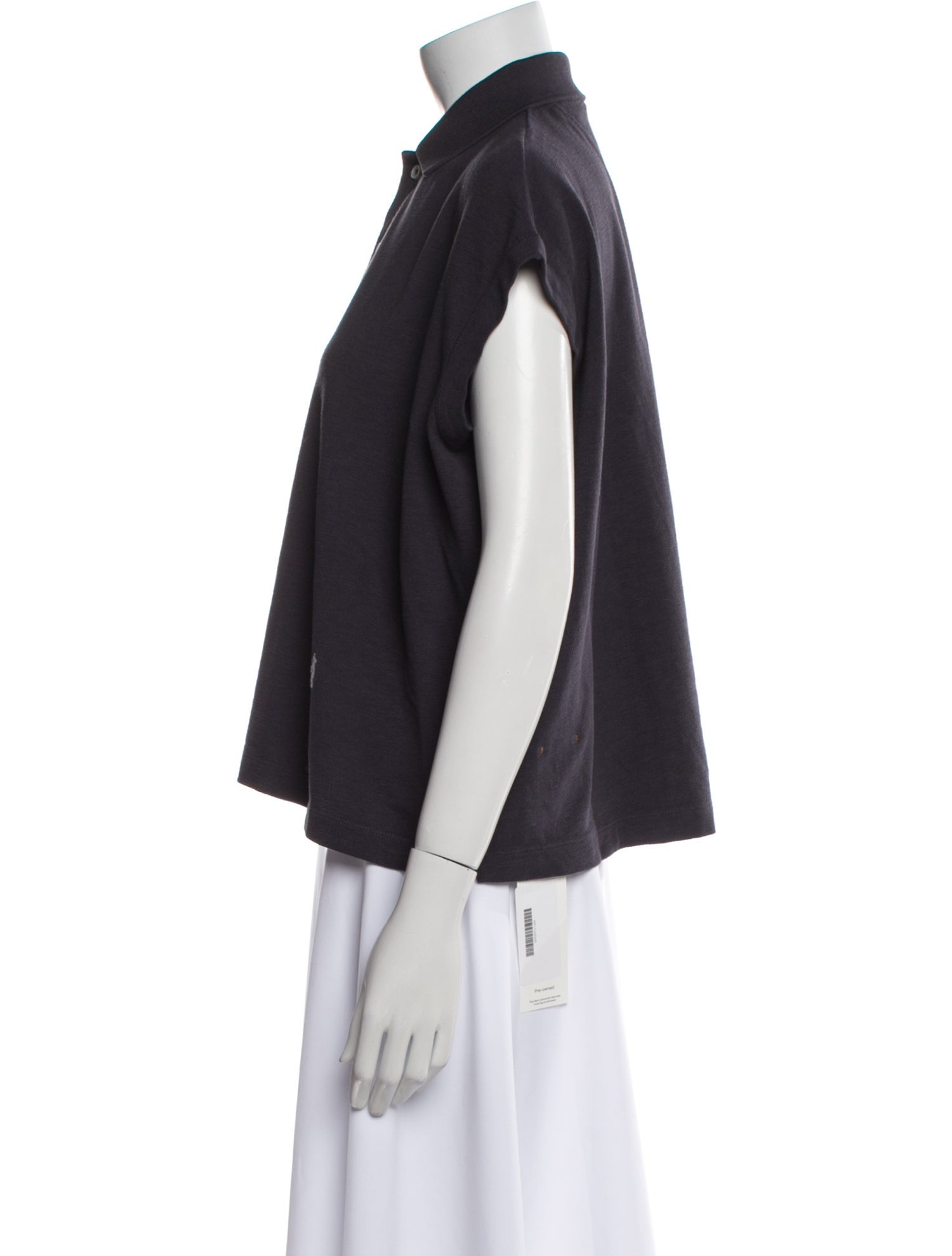 45rpm Short Sleeve Polo