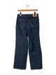 45rpm Mid-Rise Wide Leg Jeans
