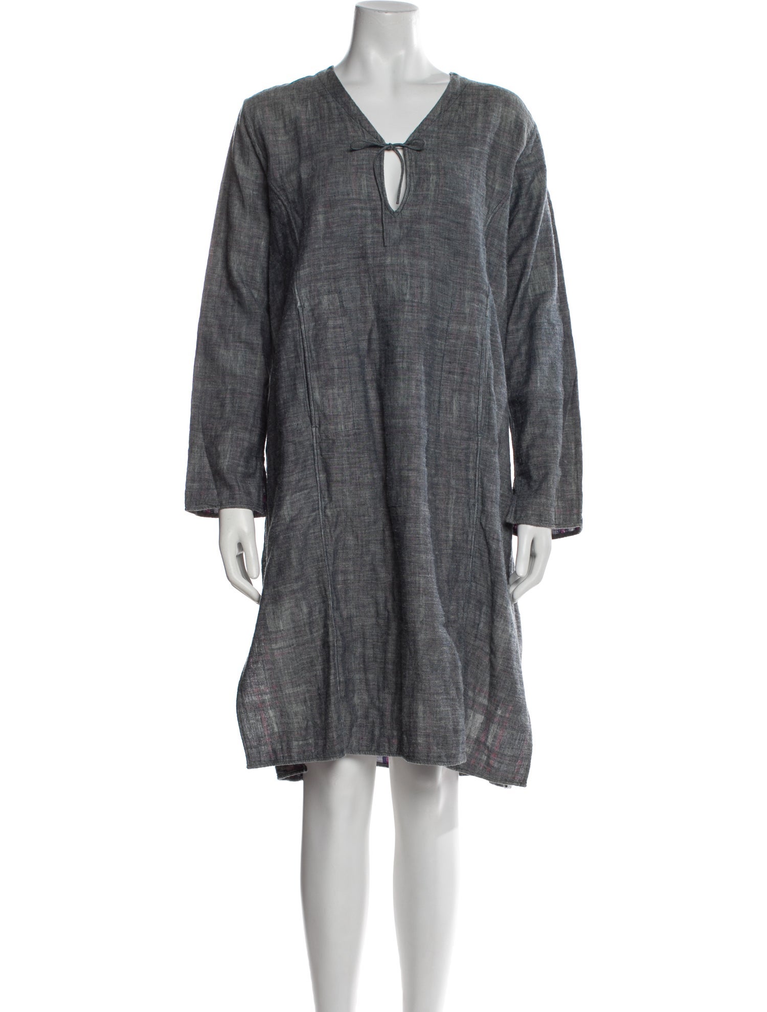 45rpm Printed Mini Dress