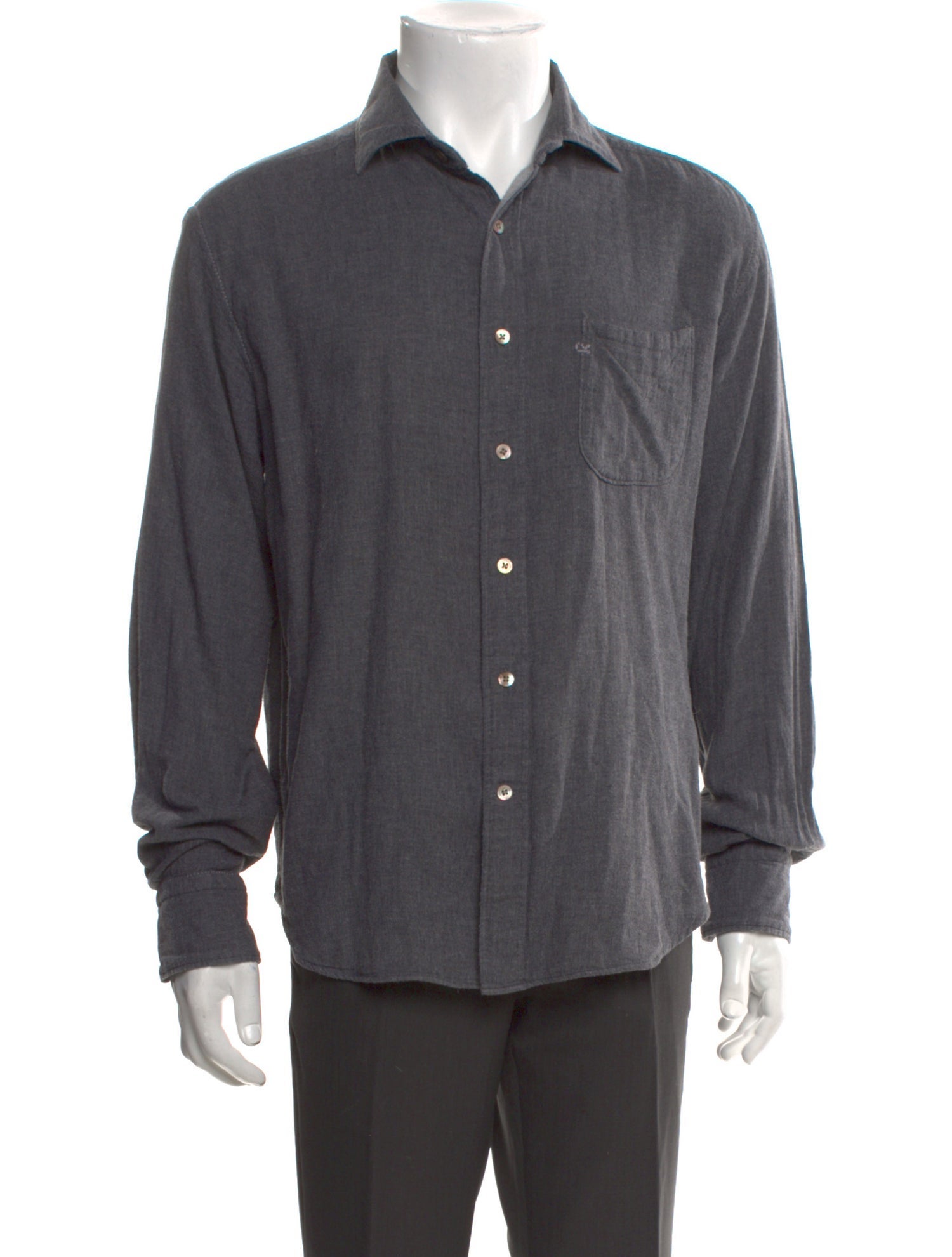 45rpm Long Sleeve Shirt