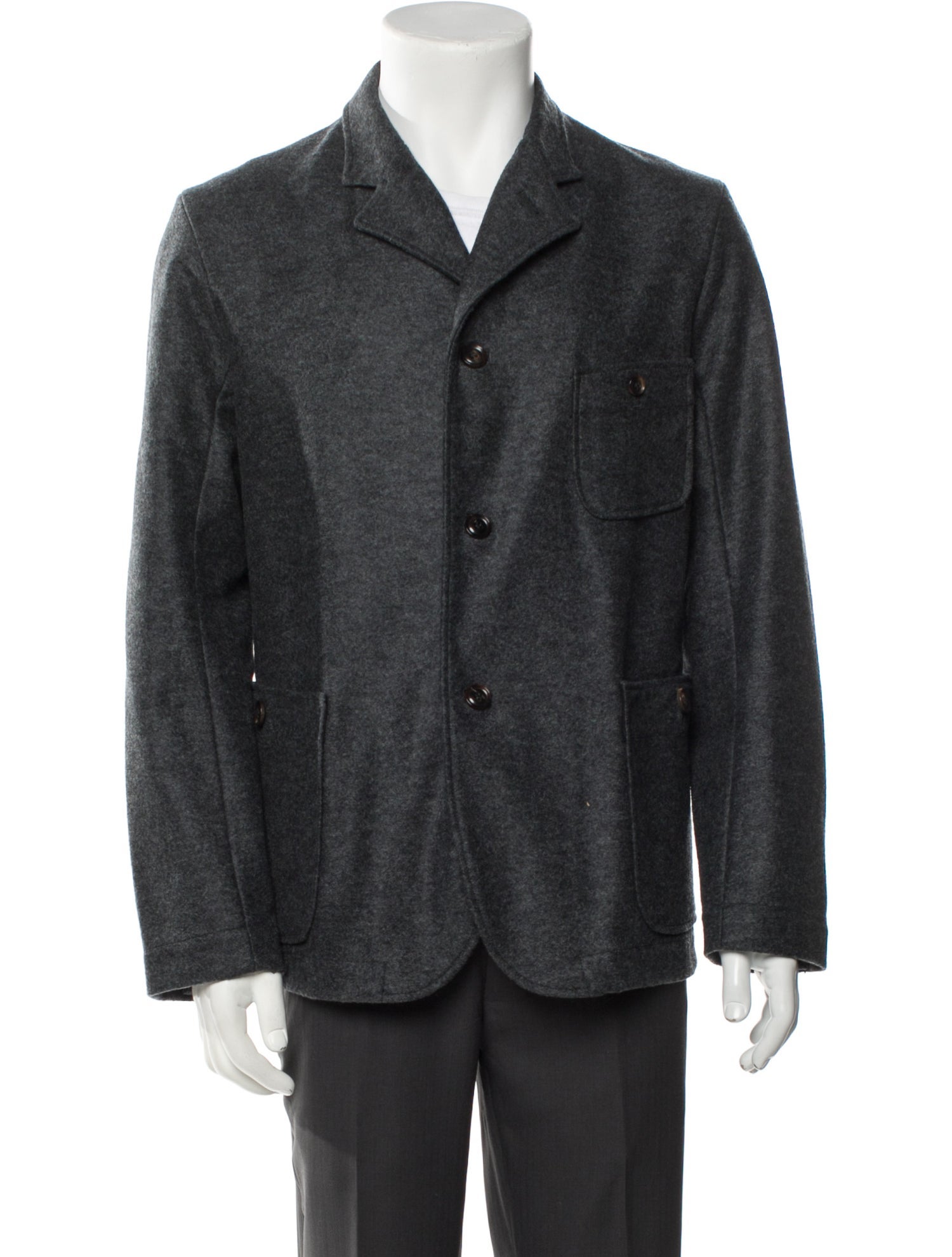 45rpm Wool Jacket
