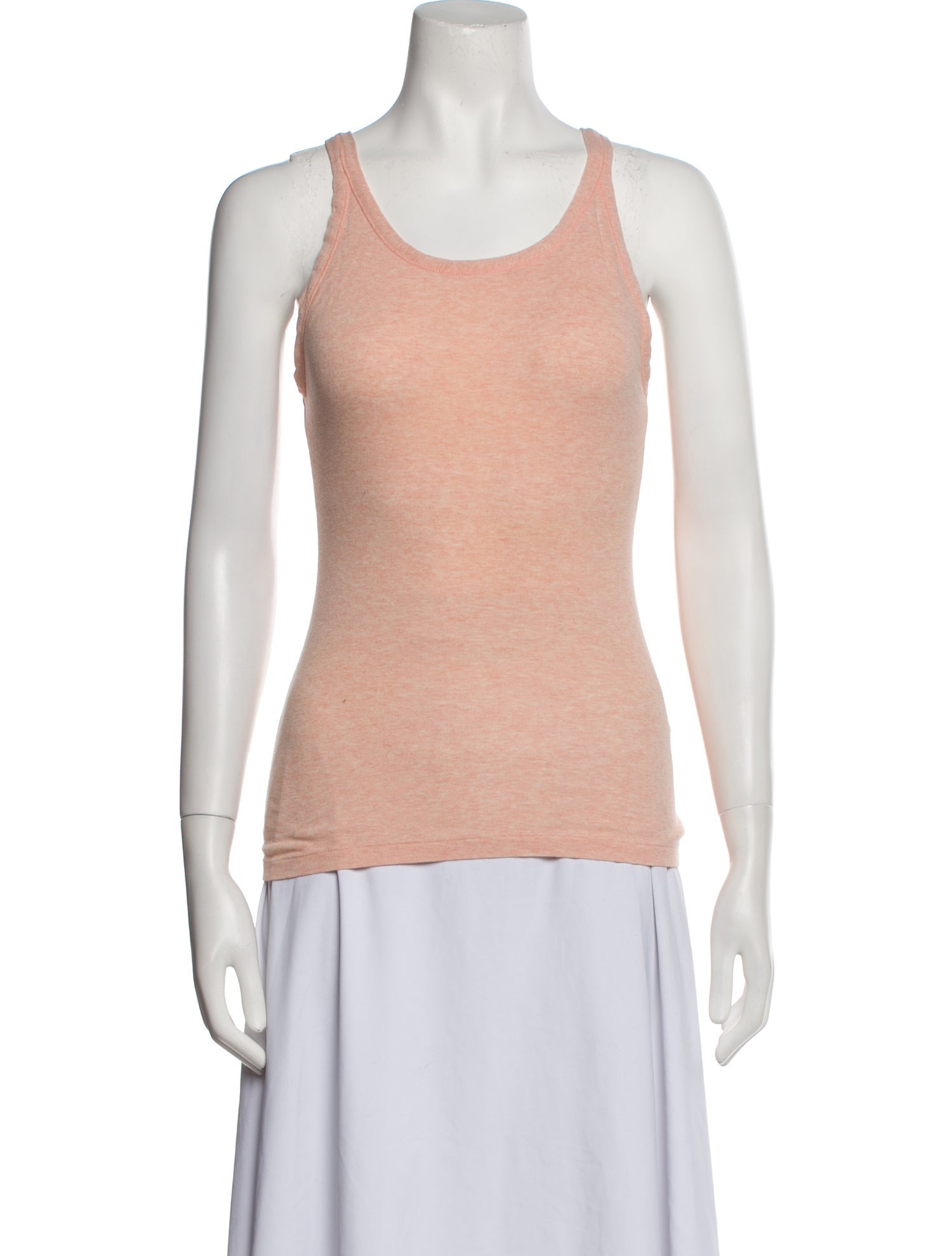 45R Scoop Neck Sleeveless Top