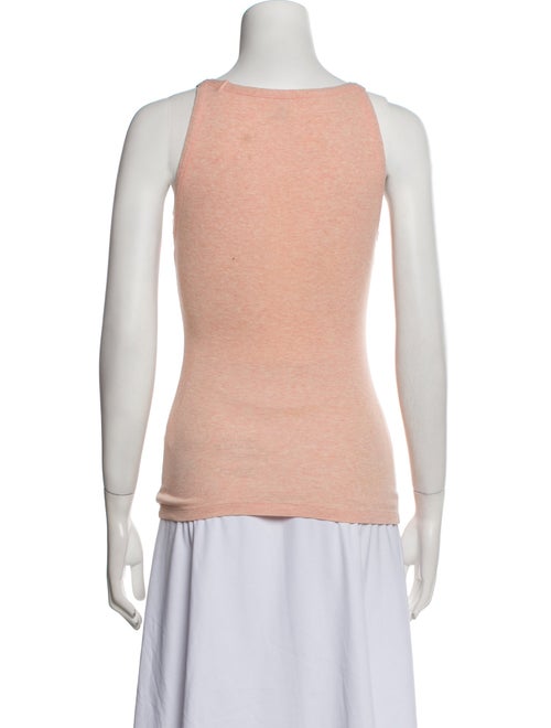 45R Scoop Neck Sleeveless Top