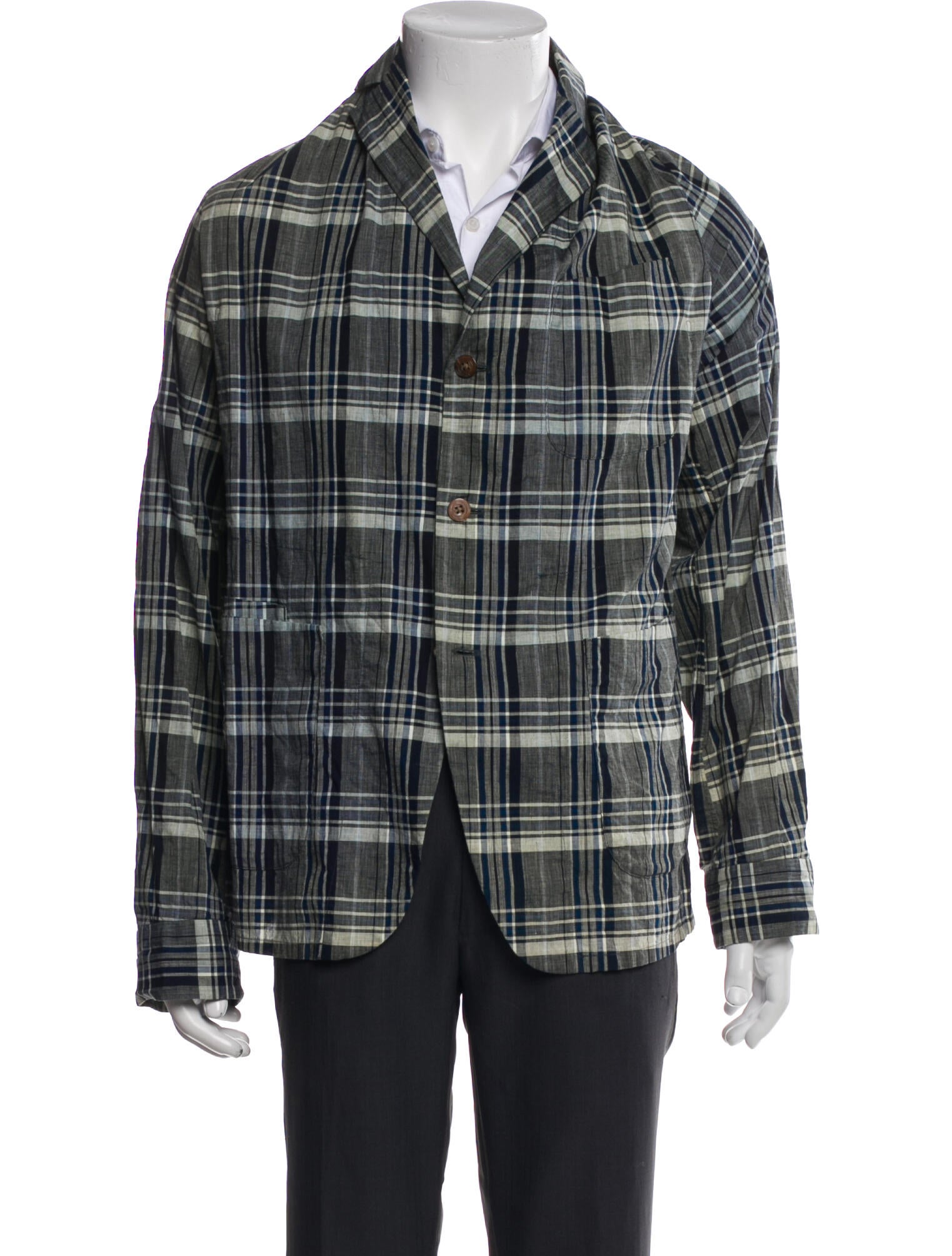 45R Long Sleeve Blazer