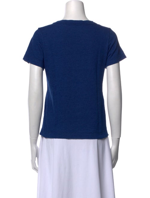 45R Graphic Print Crew Neck T-Shirt