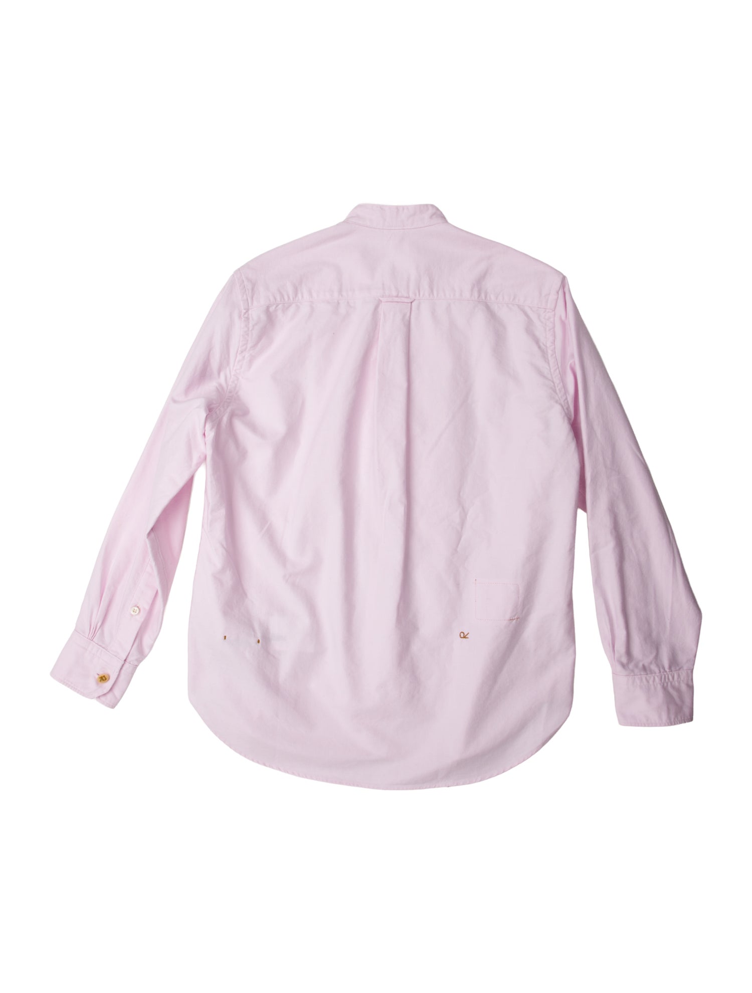 45R Three-Quarter Sleeve Dress Shirt