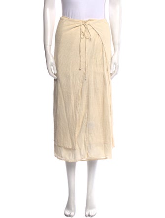 45R Midi Length Skirt