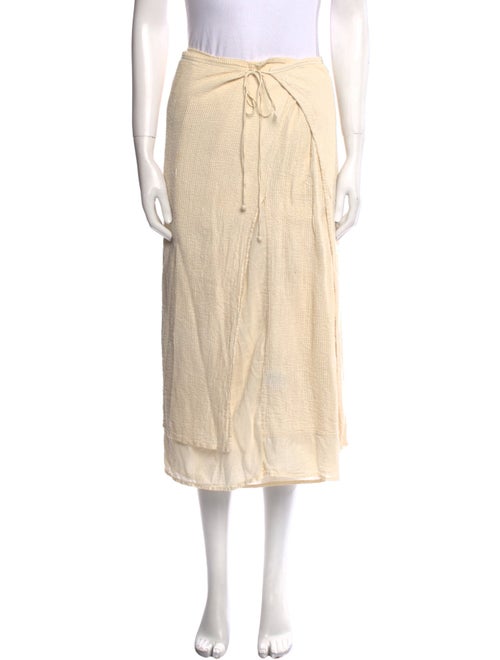 45R Midi Length Skirt