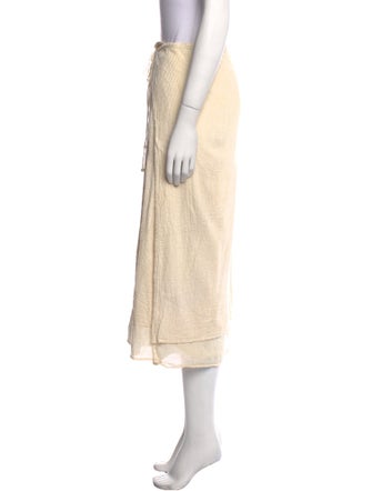 45R Midi Length Skirt