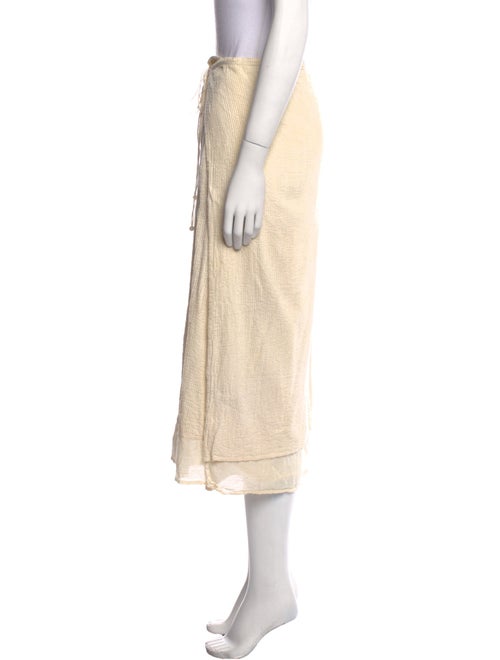 45R Midi Length Skirt