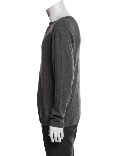 45R Crew Neck Long Sleeve Pullover