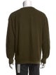 45R Wool Mock Neck Polo Sweater