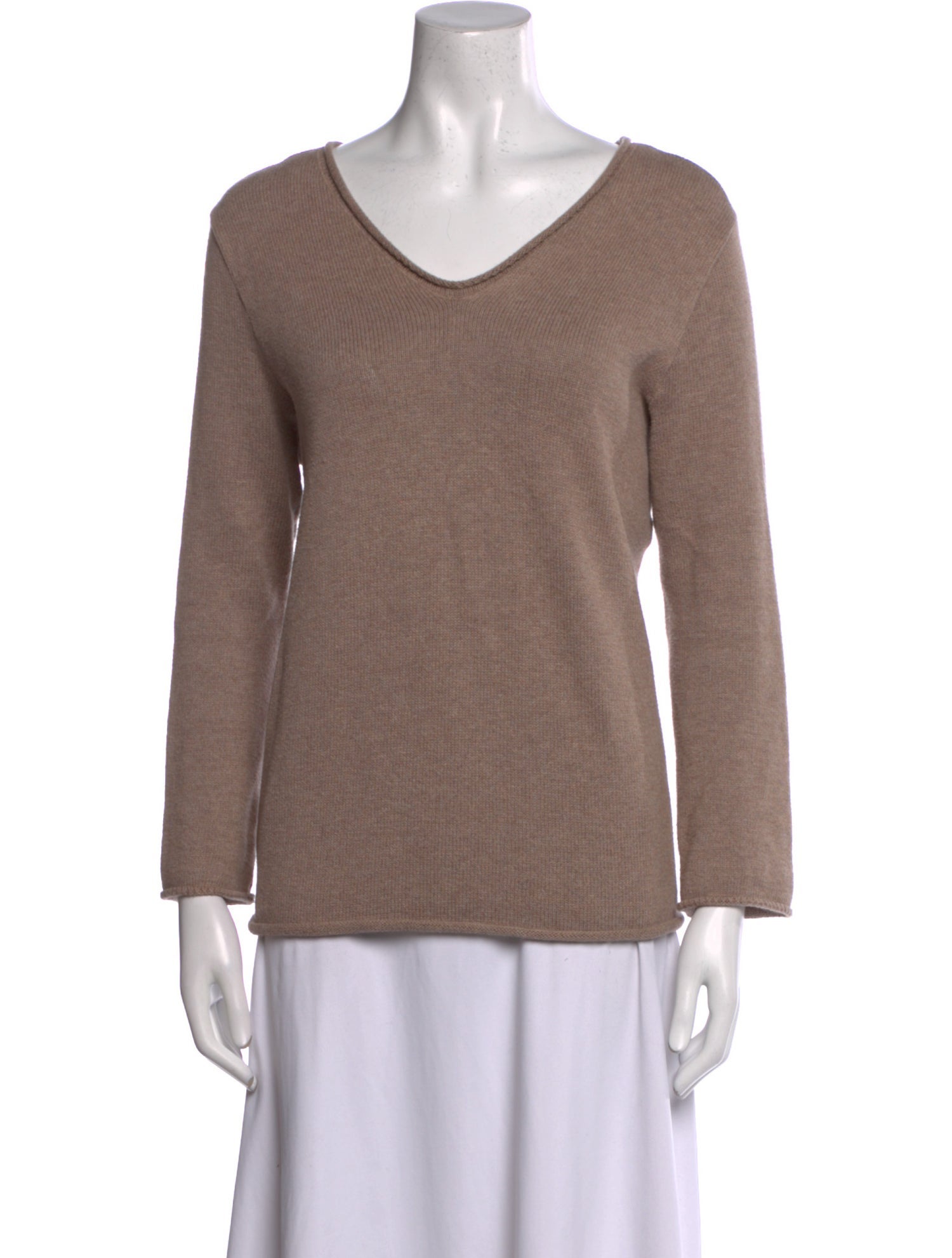 45R V-Neck Sweater